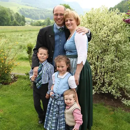 Apartment Haus Lehen *