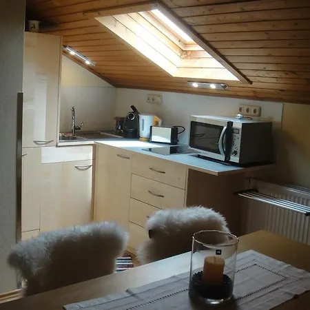 Haus Lehen Apartment