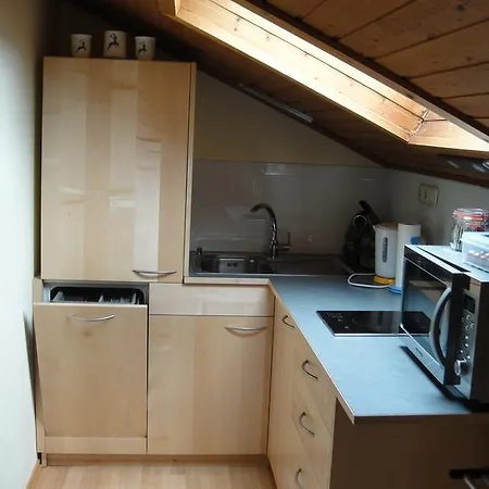 Haus Lehen Apartment