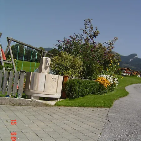 Apartment Haus Lehen