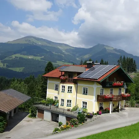 Haus Lehen Apartment