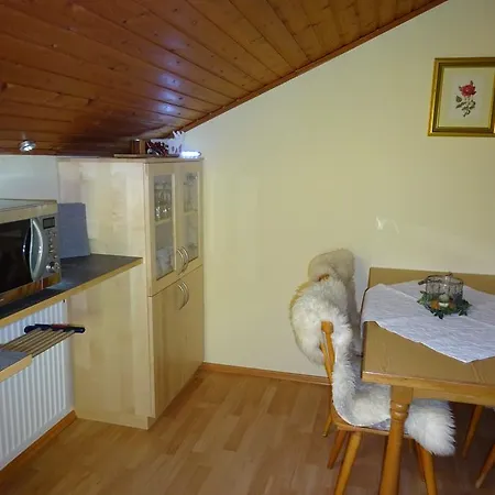 Haus Lehen Apartment *