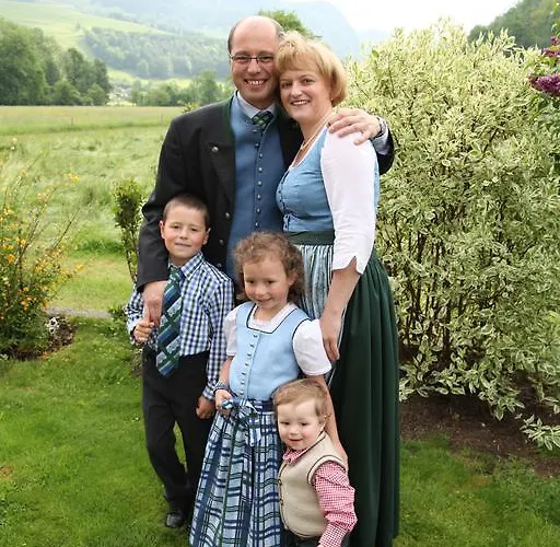 דירה Haus Lehen *