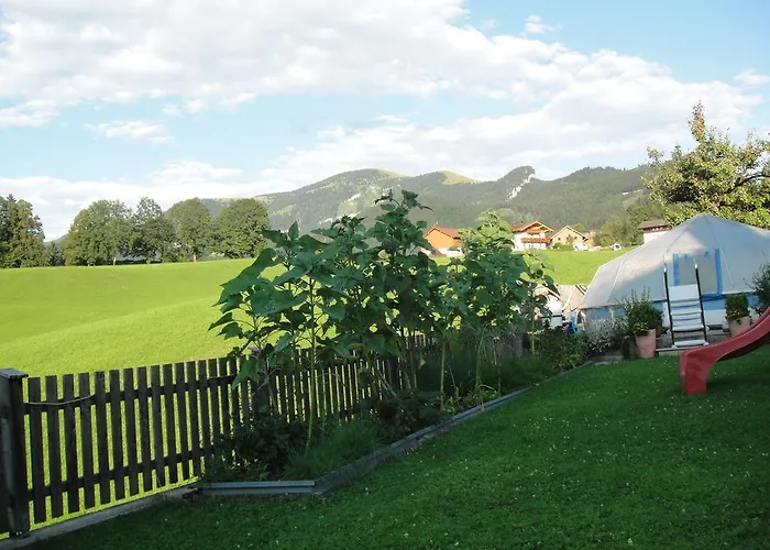 Haus Lehen דירה סנט קולומן