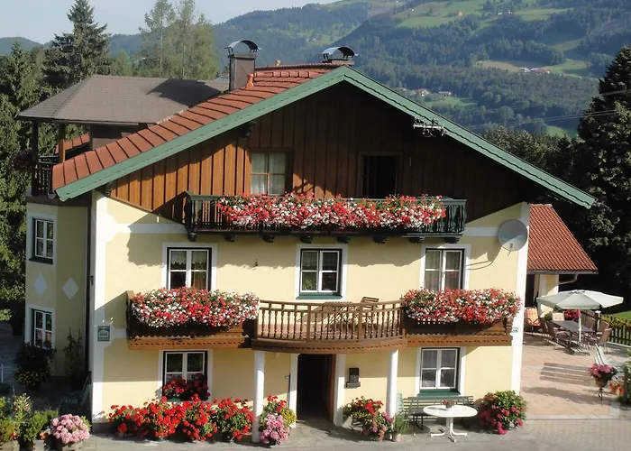 Haus Lehen סנט קולומן