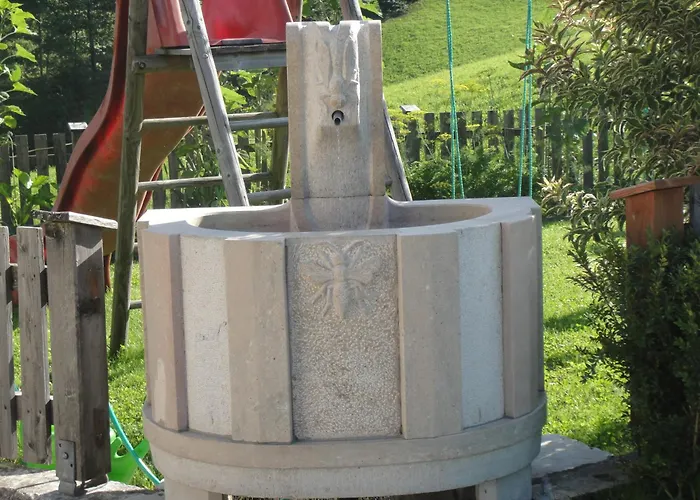 Haus Lehen * סנט קולומן