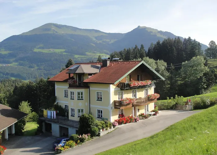 Haus Lehen * סנט קולומן