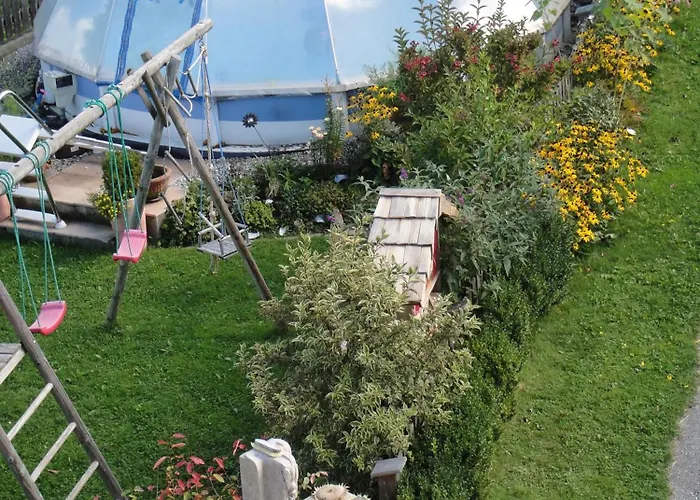 דירה Haus Lehen *