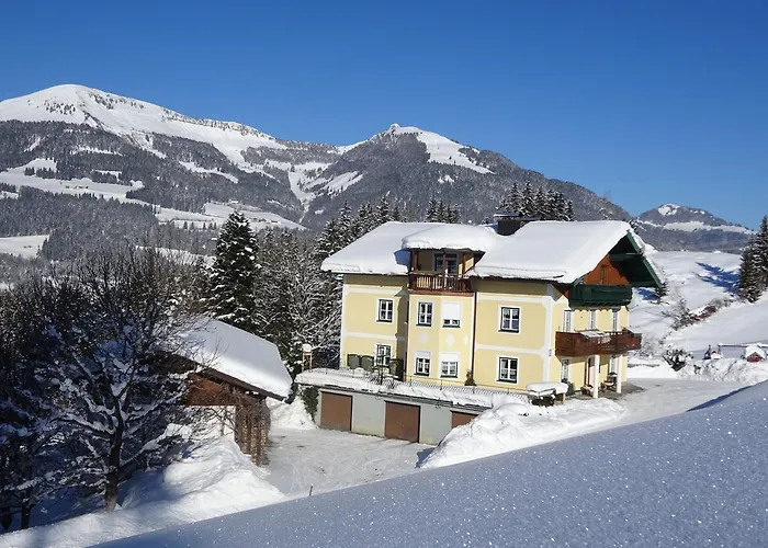 Haus Lehen * סנט קולומן