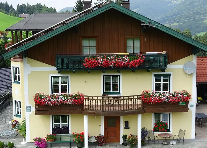 Haus Lehen דירה סנט קולומן