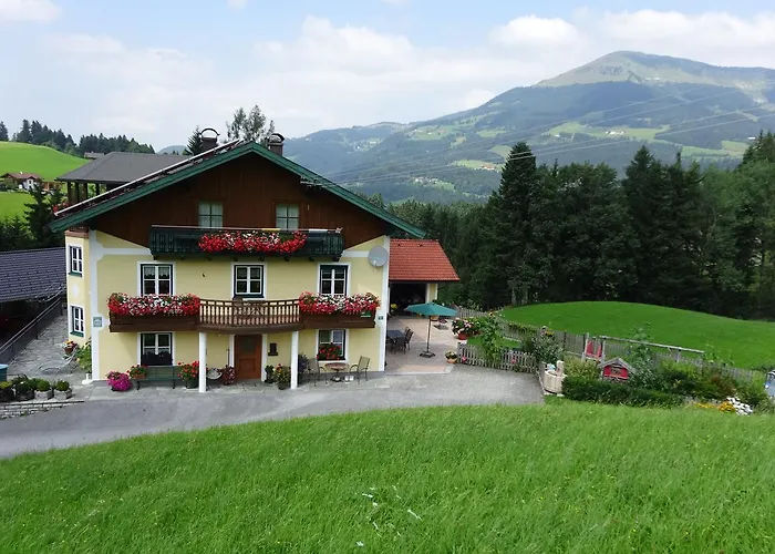 דירה Haus Lehen סנט קולומן