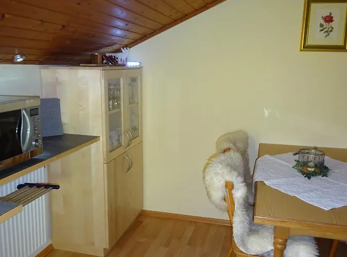 Haus Lehen דירה *