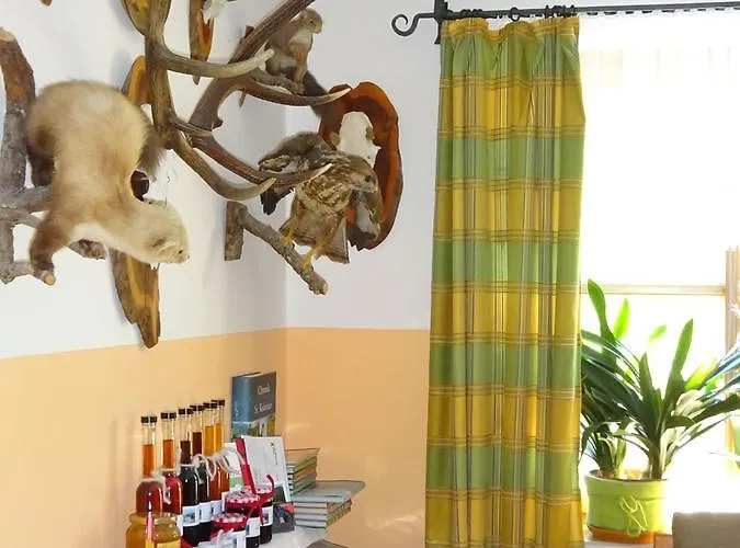 Haus Lehen דירה *