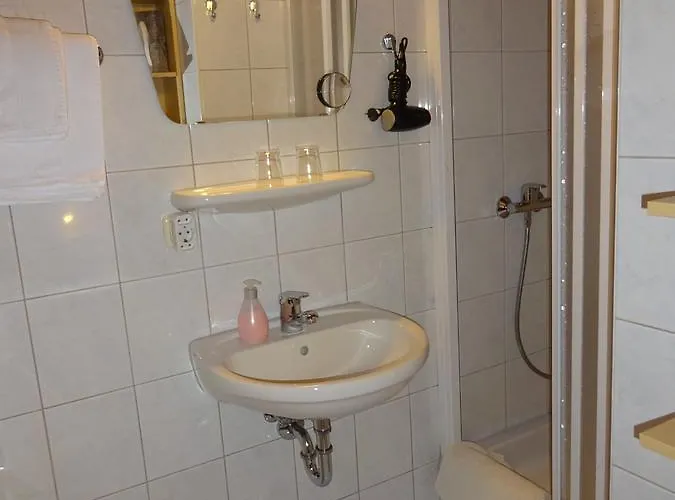 דירה Haus Lehen *